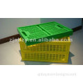 plastic foldable crates Plastic folding crate